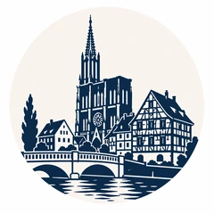 Strasbourg Walk